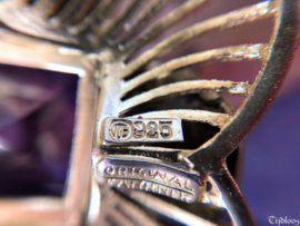 Theodor Fahrner Pendant