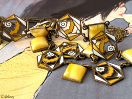 Art Deco set