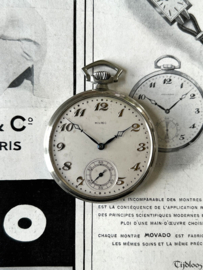 Movado Pocketwatch