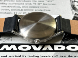 Movado Hamerautomaat Horloge