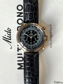 Mido Multichrono Chronograaf