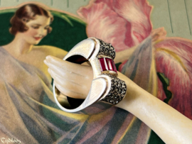 French Art Deco Ring