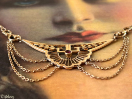 Jugendstil Collier