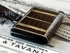 Tavannes 'La Captive' Reishorloge