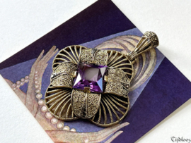 Theodor Fahrner Pendant