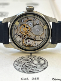 1940's Universal Horloge