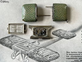 Movado 'Baby' Ermeto