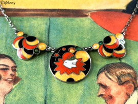 Art Deco Necklace