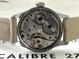 Jaren '40 Tissot Horloge