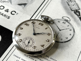 Movado Pocketwatch