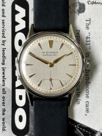 Movado Hamerautomaat Horloge