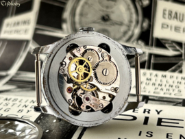 Pierce Triple Calendar Moon Phase
