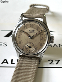 Jaren '40 Tissot Horloge