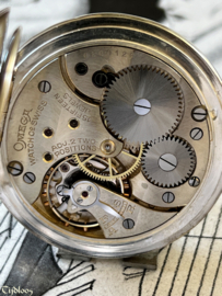 Omega 'Worldtime' Pocket Watch