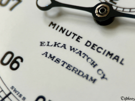 'Ongedragen' Elka Stopwatch
