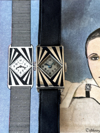 Elgin Parisienne Watch