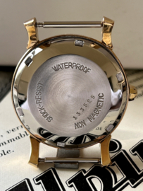 Alpina Hamerautomaat Horloge