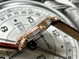 Movado Calendograf Watch