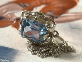 Art Deco Collier