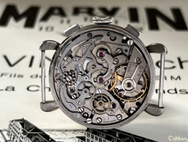 Marvin Chronograaf Valjoux 22 Horloge