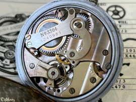 'Ongedragen' Elka Stopwatch