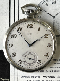 Movado Pocketwatch