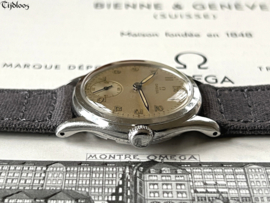 Jaren '40 Omega Horloge