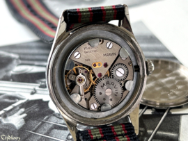 Marvin Centenaire Watch