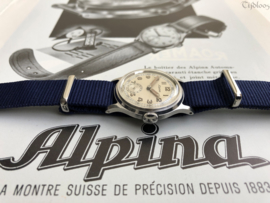 ca. 1950  Alpina