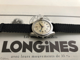 1940's  Longines