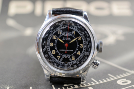 Pierce 'One Button' Chronograph