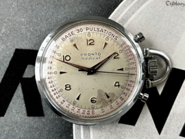 Pronto Medical Nurse Fob Watch