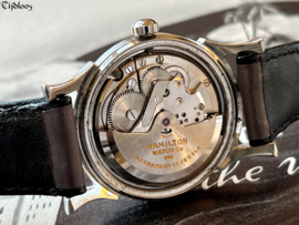 Hamilton Automaat Horloge