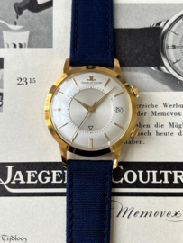 Jaeger-LeCoultre 'Memovox'