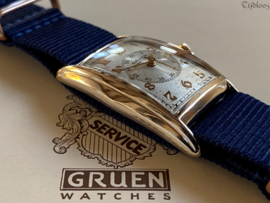 Art Deco Gruen