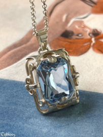 Art Deco Collier