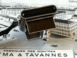Tavannes 'La Captive' Reishorloge