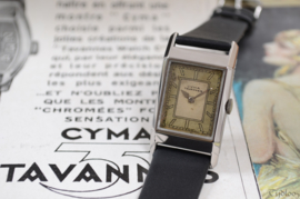 Art Deco Cyma Tavannes