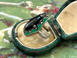 Art Deco Ring
