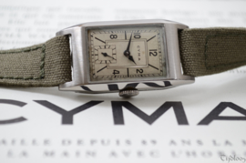 Art Deco Cyma