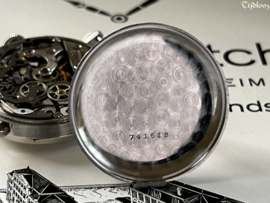 Marvin Chronograaf Valjoux 22 Horloge