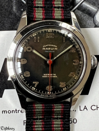 Marvin Centenaire Watch