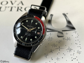 Bulova Accutron 'Deep Sea' 666 Feet Watch