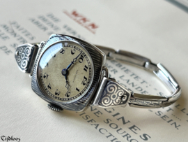 Niëllo Zilveren Longines Horloge