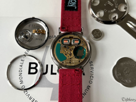 Bulova Accutron 'Railroad'