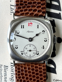 Early Alpina Watch