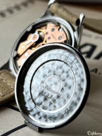 1940's Lemania Watch