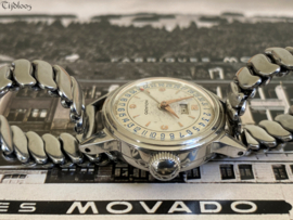 Movado Calendette