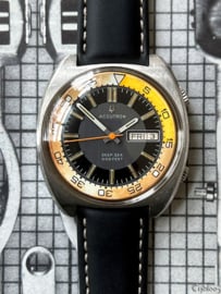 Bulova Accutron 'Deep Sea'