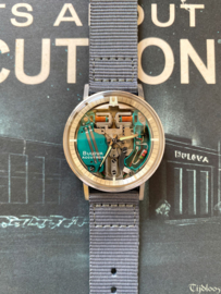 Bulova Accutron Spaceview